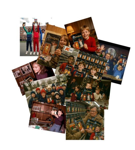 3. Judge Genius Cheetarah Hilbun Action Figure Tee